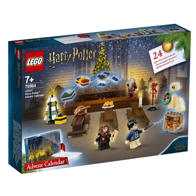LEGO® Harry Potter™ Adventní kalendář