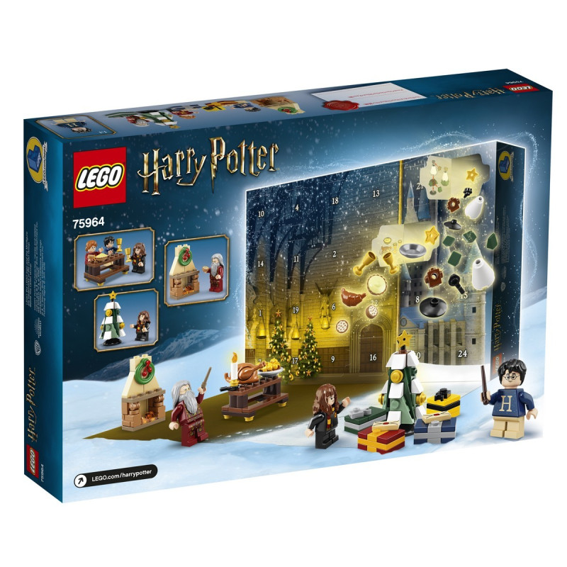 LEGO® Harry Potter™ Adventní kalendář