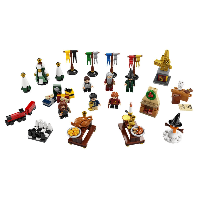 LEGO® Harry Potter™ Adventní kalendář