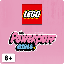 LEGO® Powerpuff Girls™