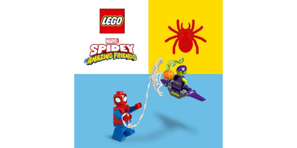 LEGO® Spider-man
