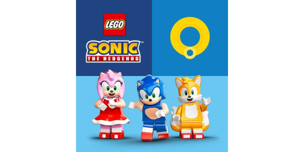LEGO® Sonic the Hedgehog