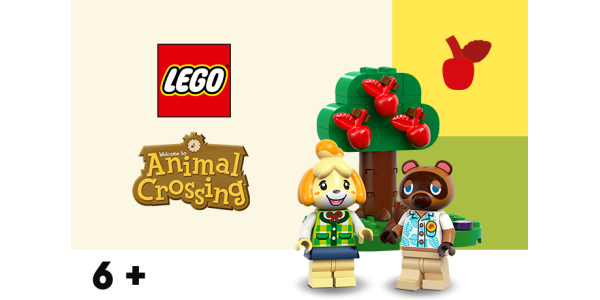 LEGO® Animal Crossing™
