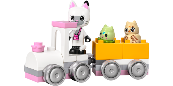 LEGO® Gábinin kouzelný domek