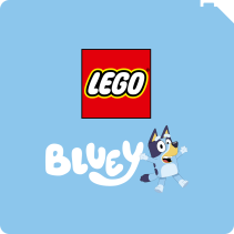 LEGO® Bluey