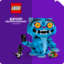 LEGO&reg; KPop: Demon Hunters&trade;
