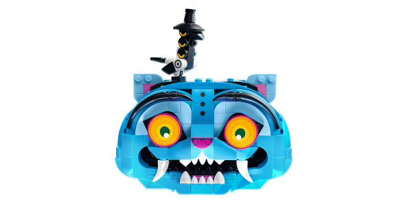 LEGO&reg; KPop: Demon Hunters&trade;