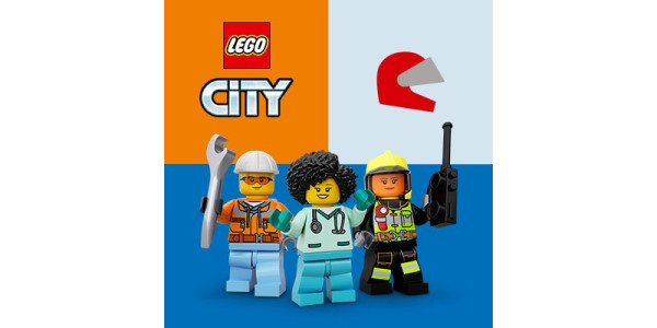 LEGO® CITY