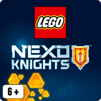LEGO® NEXO KNIGHTS