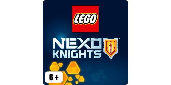 LEGO® NEXO KNIGHTS