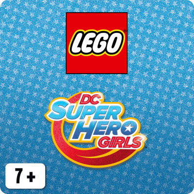 LEGO® DC Super Hero Girls