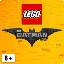 The LEGO® Batman Movie