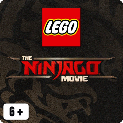 LEGO® The NINJAGO Movie