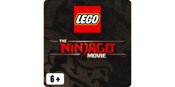 LEGO® The NINJAGO Movie