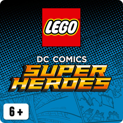 LEGO® DC Comics™ Super Heroes