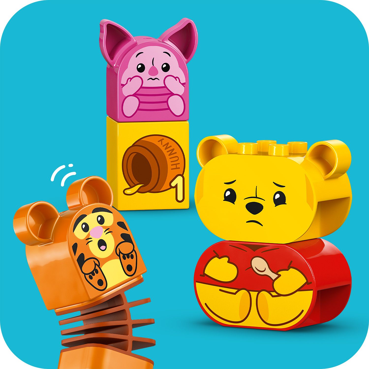 Postavy LEGO® DUPLO® | Disney