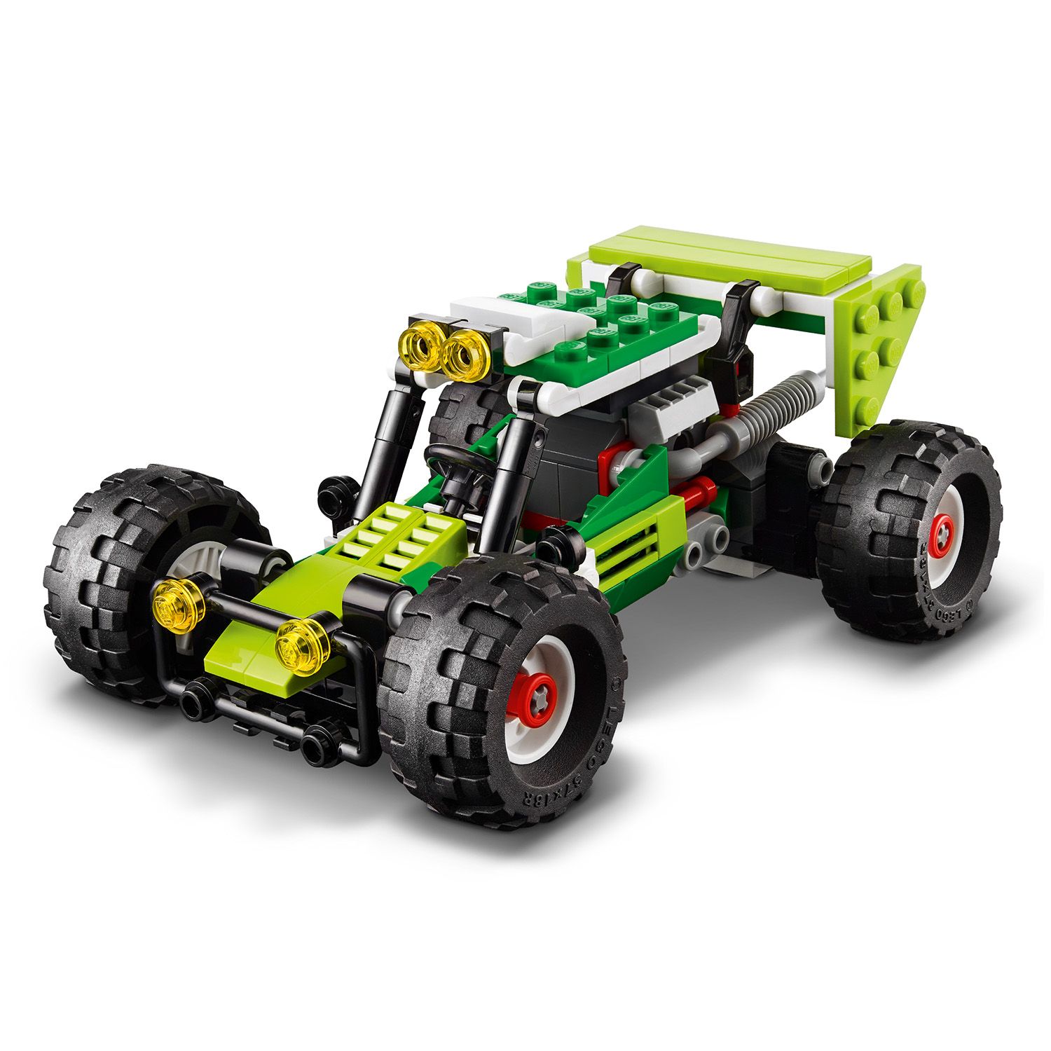 Nekonečná akce s vozidly LEGO®