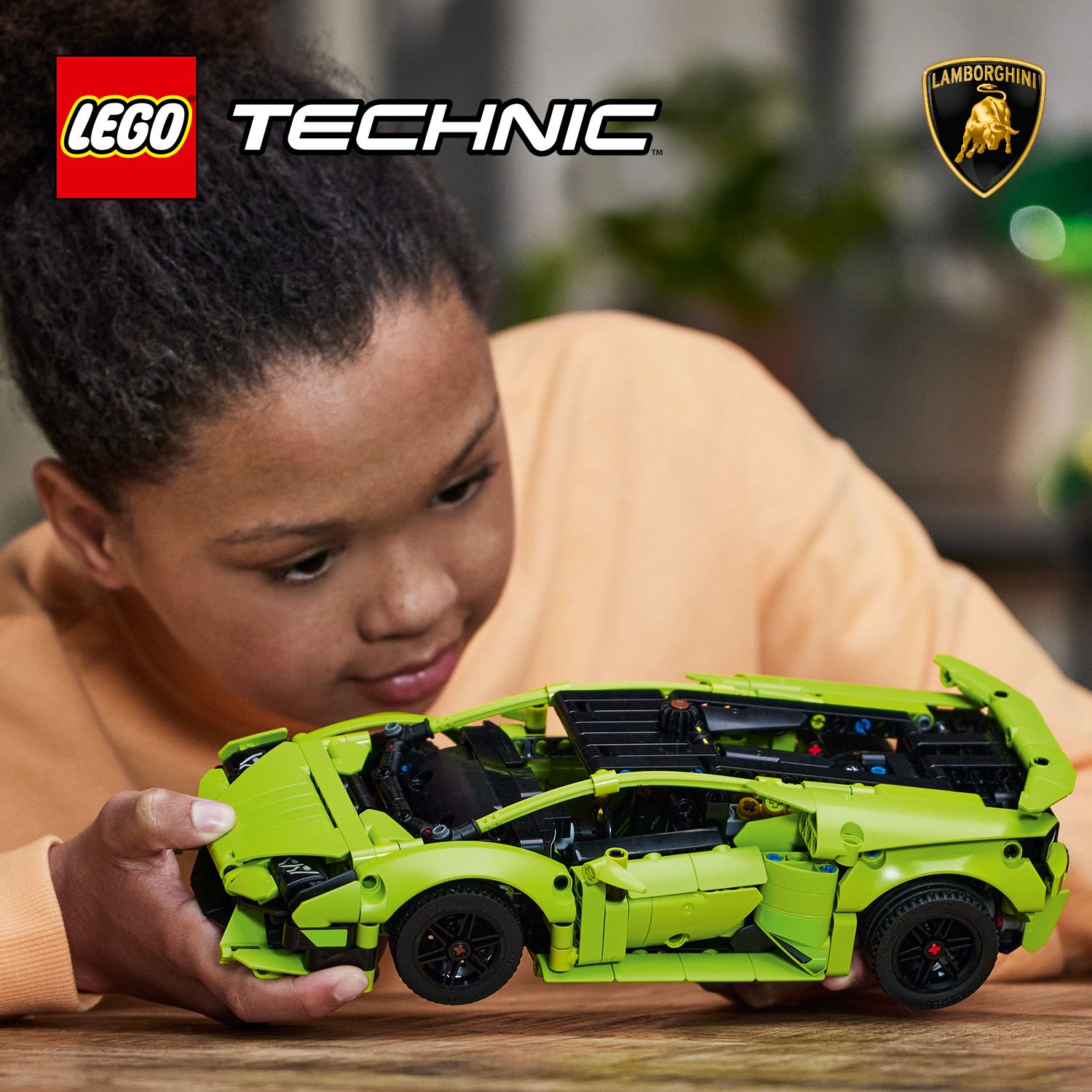 Model pro fanoušky Lamborghini