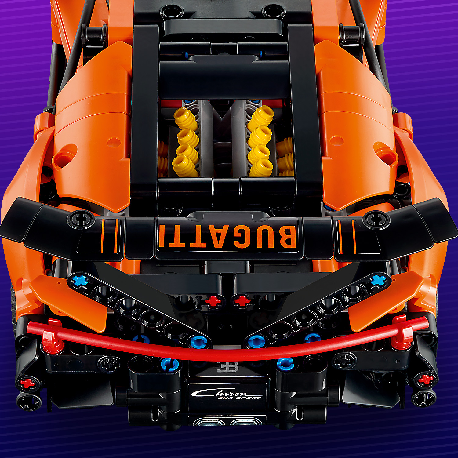 Motor W16