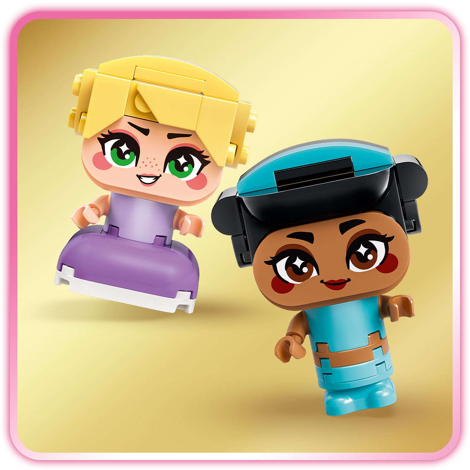2 princezny Disney