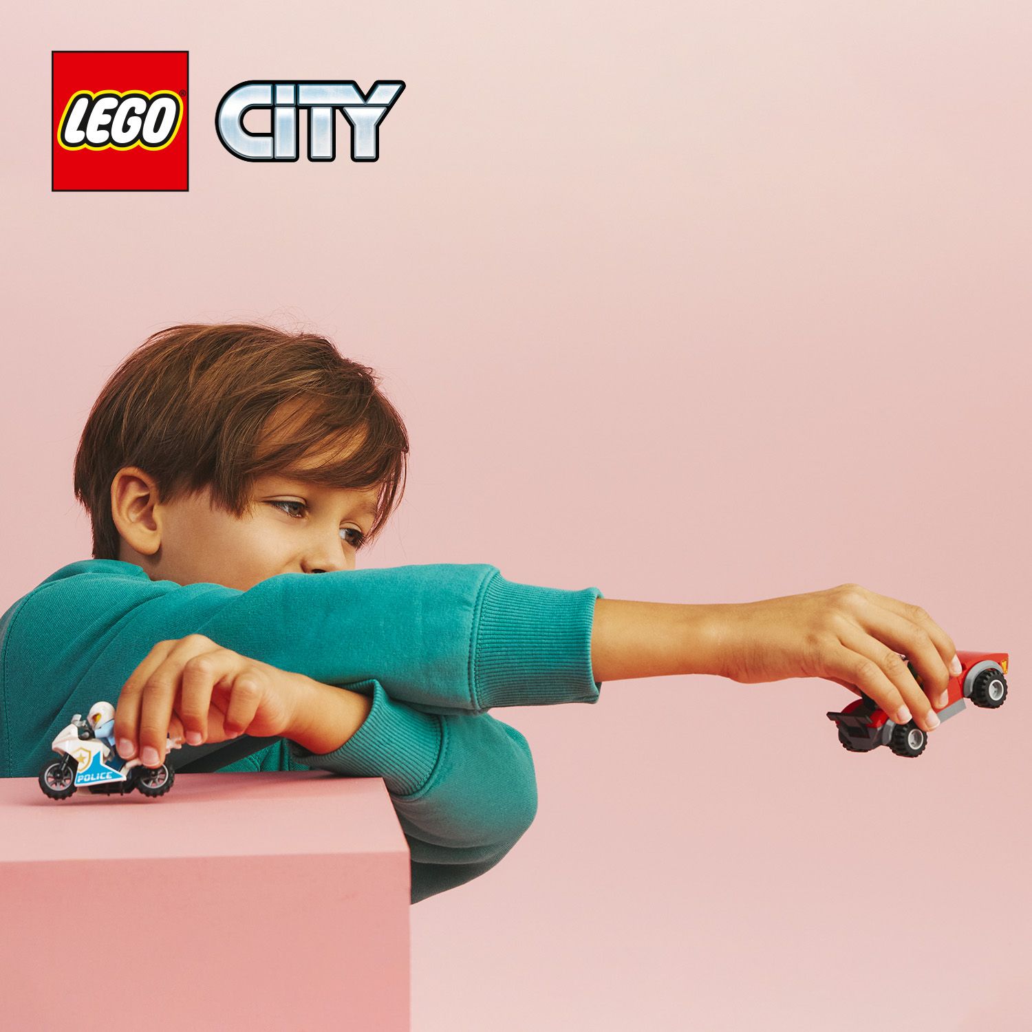 Policejní honička v LEGO® City