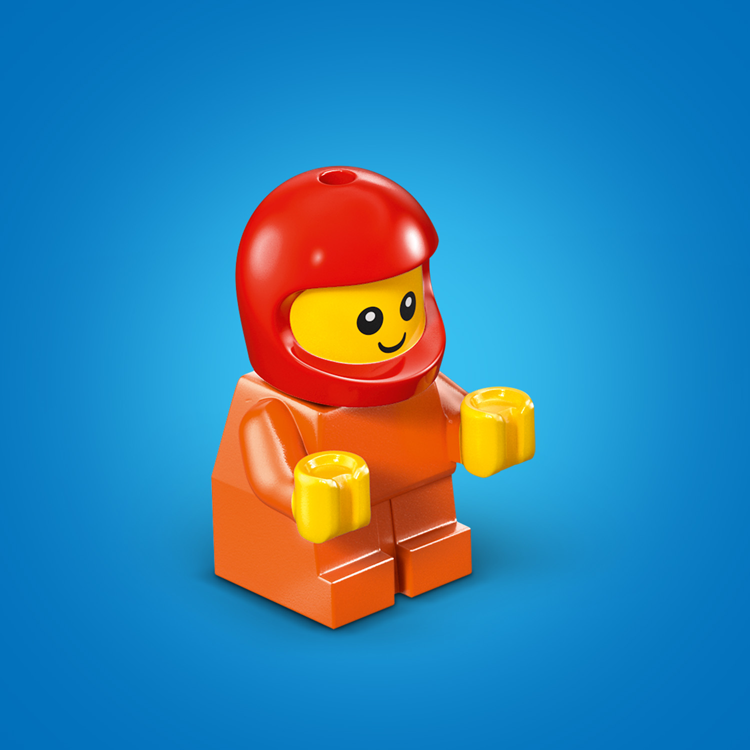 Minifigurka mlad&eacute;ho děln&iacute;ka