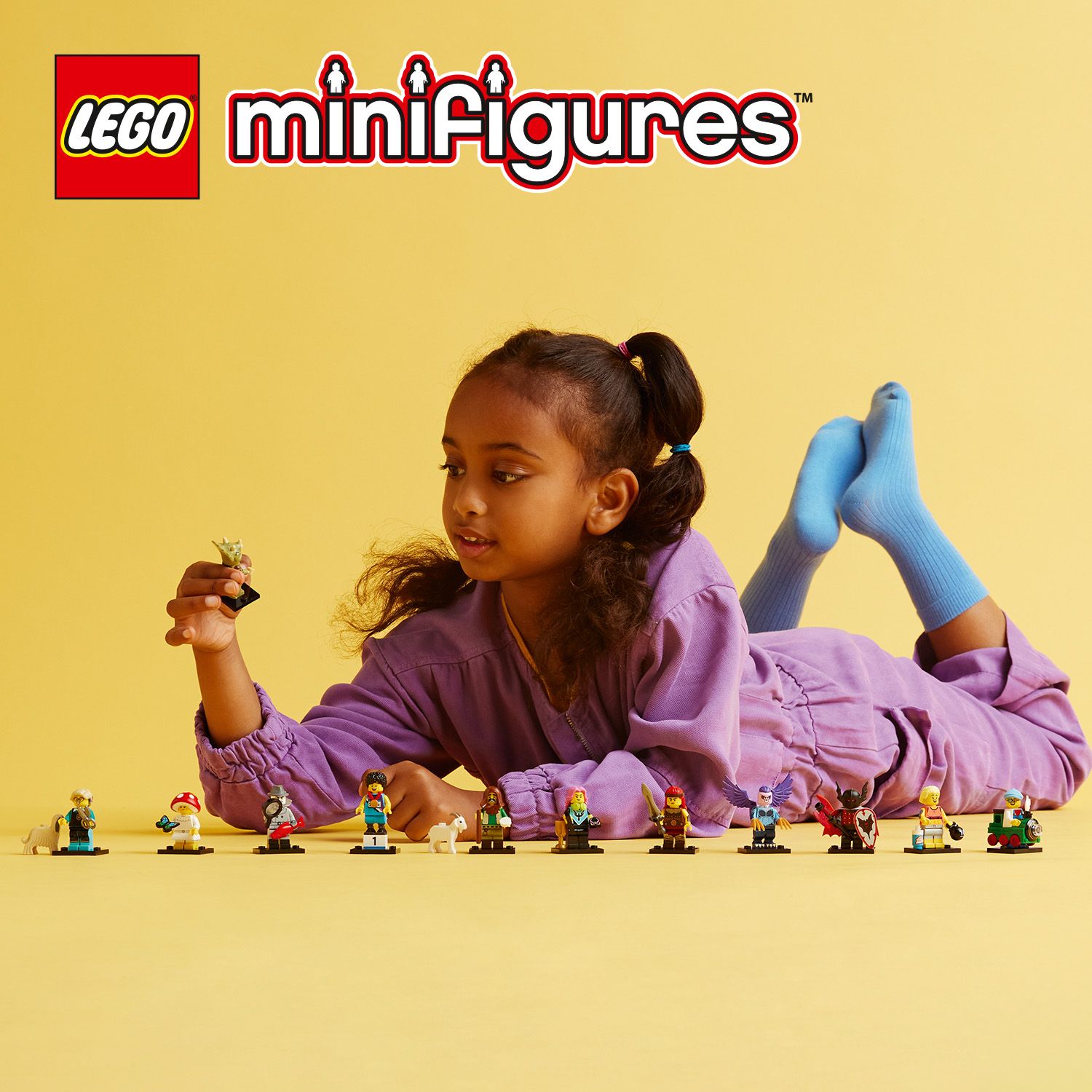 Ideální odměna pro fanoušky minifigurek LEGO®