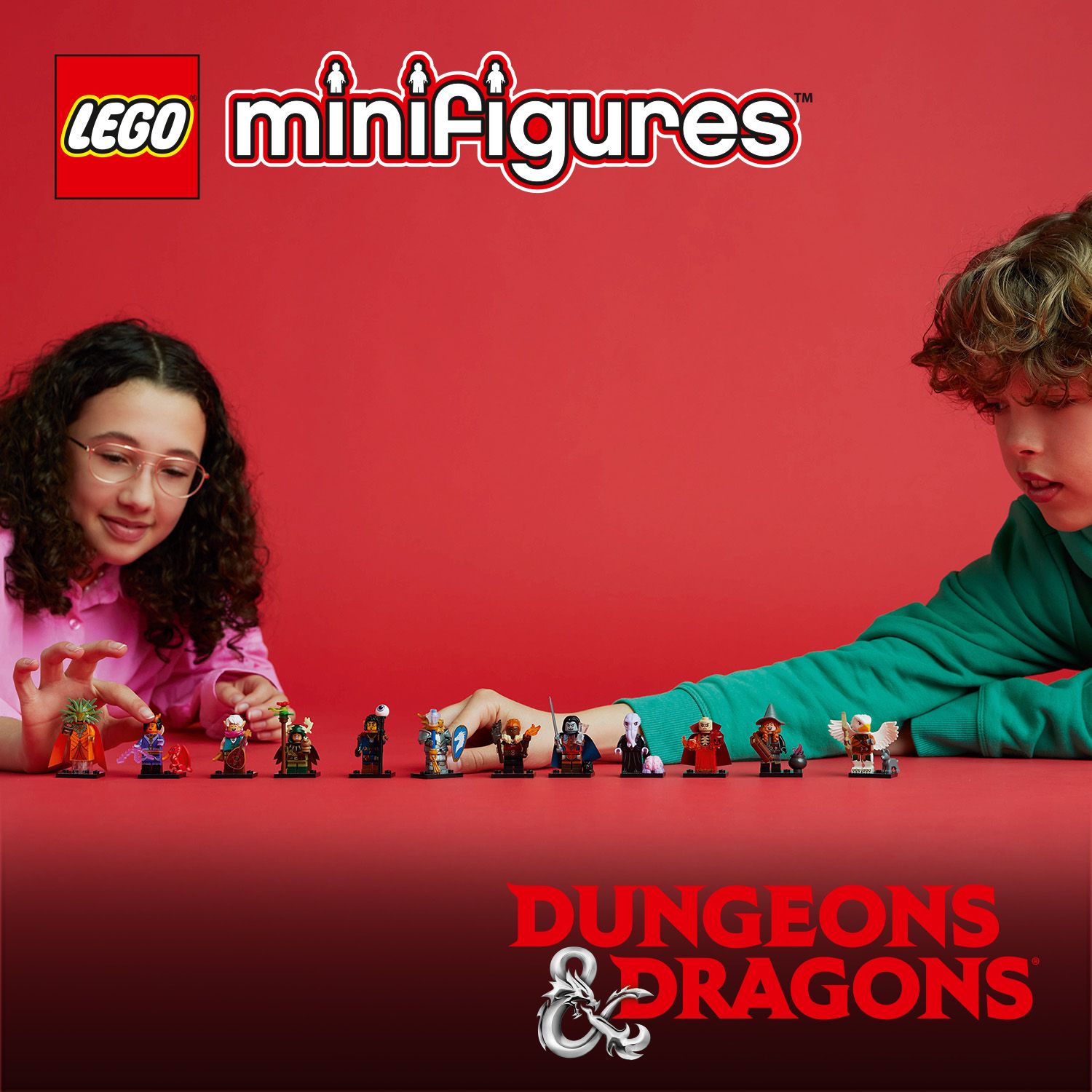 Dobrodružství pro fanoušky DUNGEONS & DRAGONS®