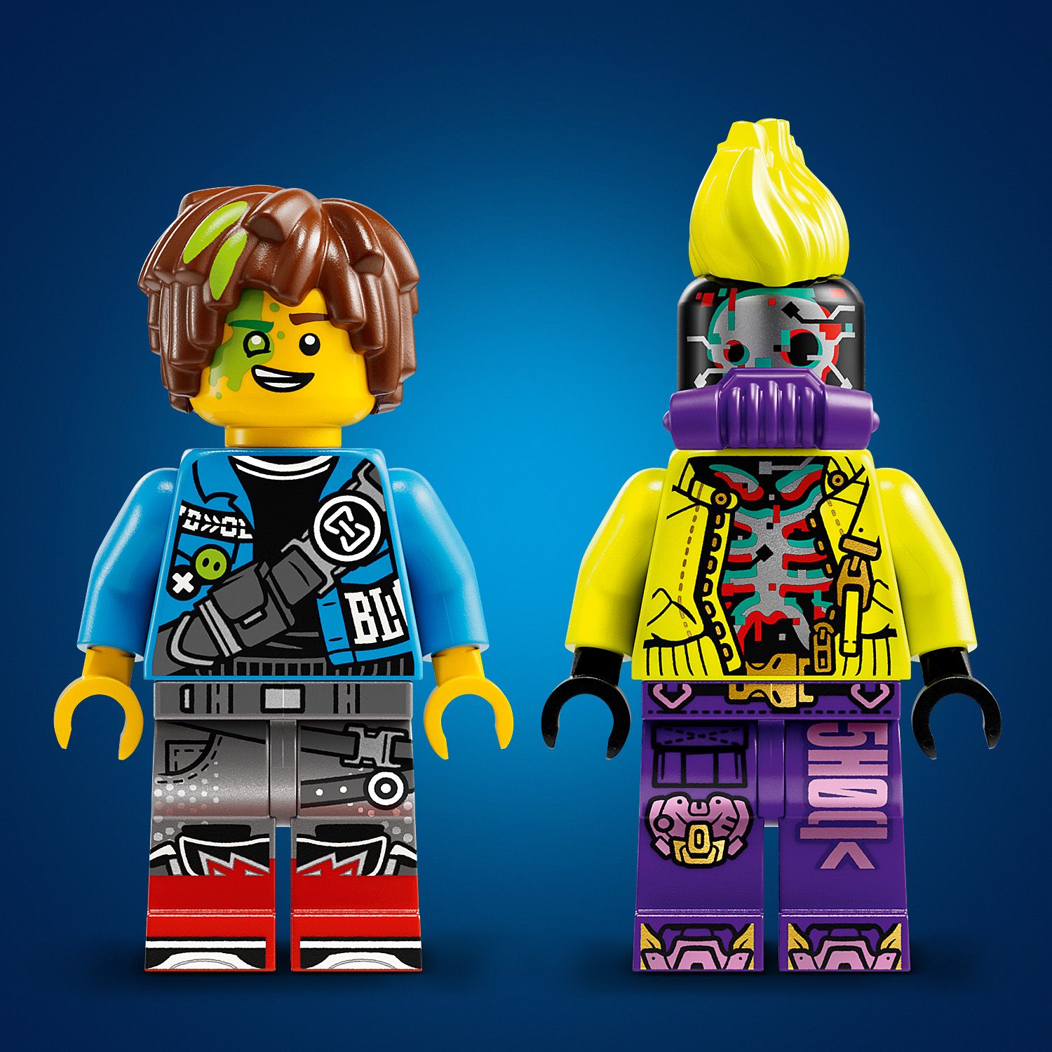 2 minifigurky LEGO®