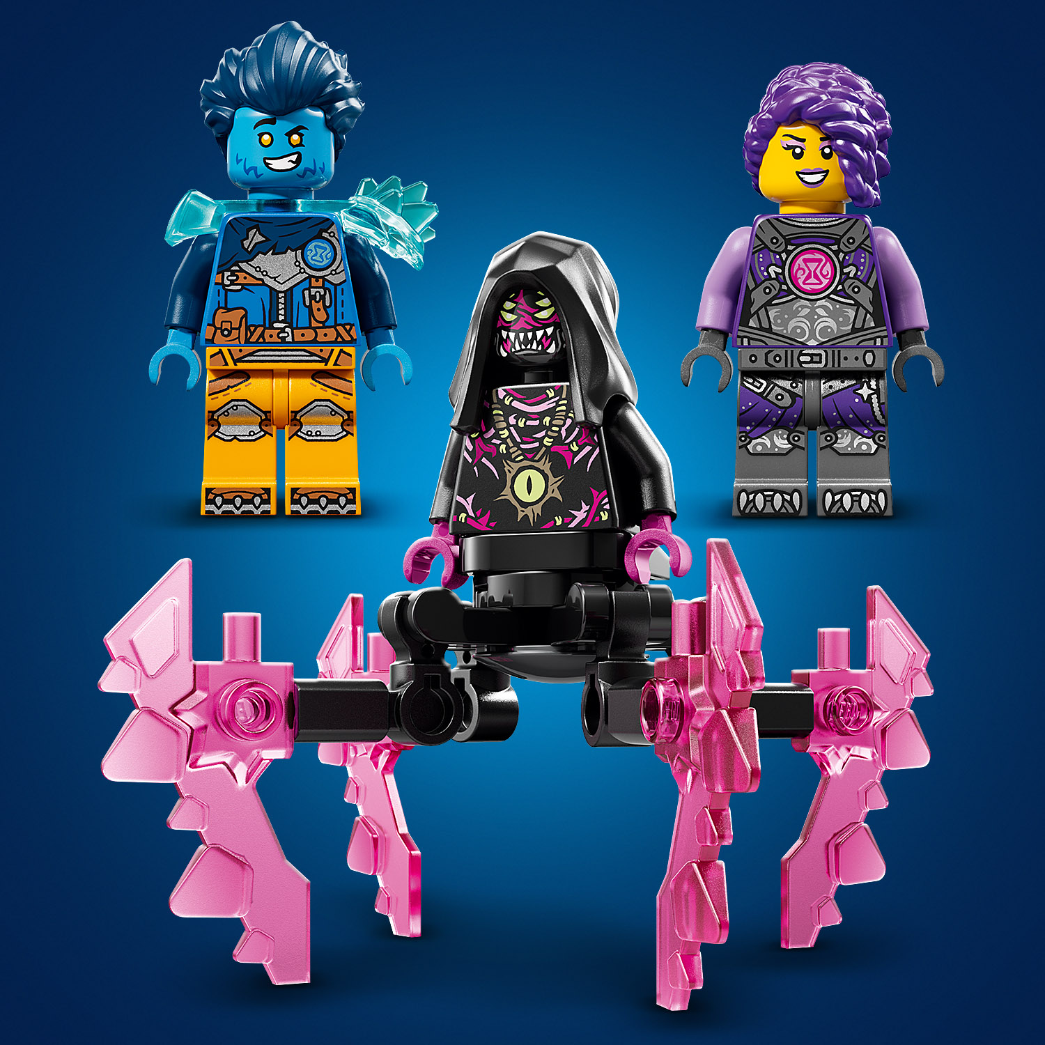 3&nbsp;minifigurky LEGO&reg;