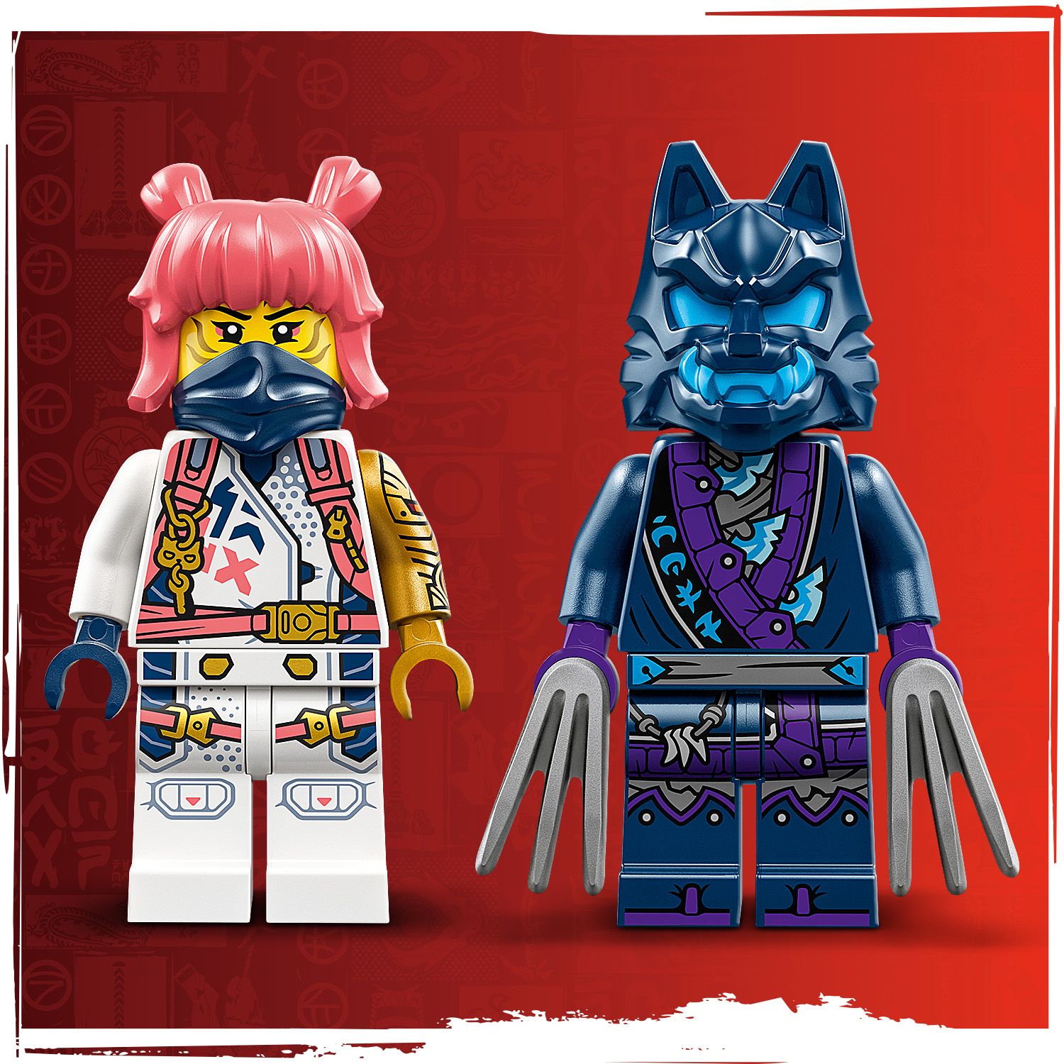 2 minifigurky NINJAGO®