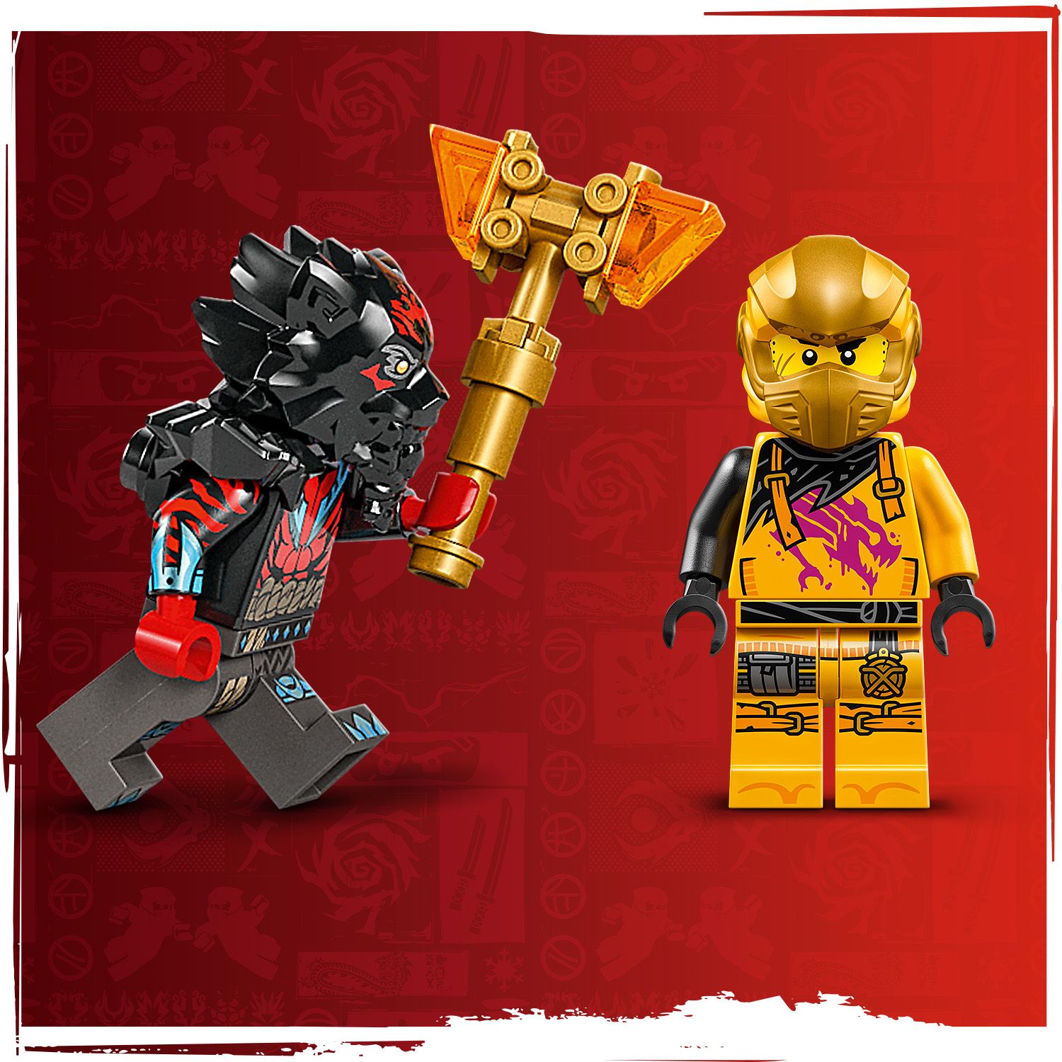 2 minifigurky NINJAGO®