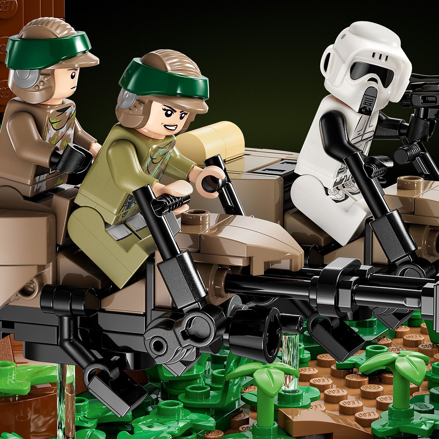 3 minifigurky LEGO® Star Wars™