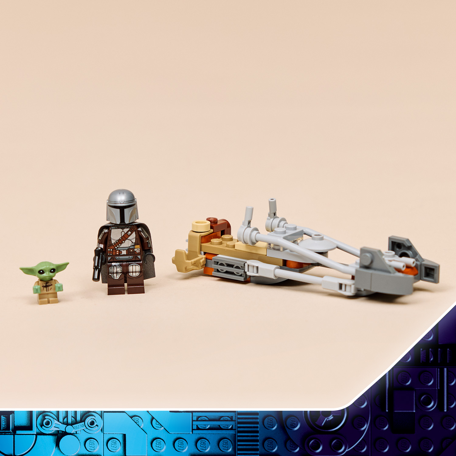 Skvěl&yacute; d&aacute;rek pro mlad&eacute; fanou&scaron;ky Star Wars&trade;