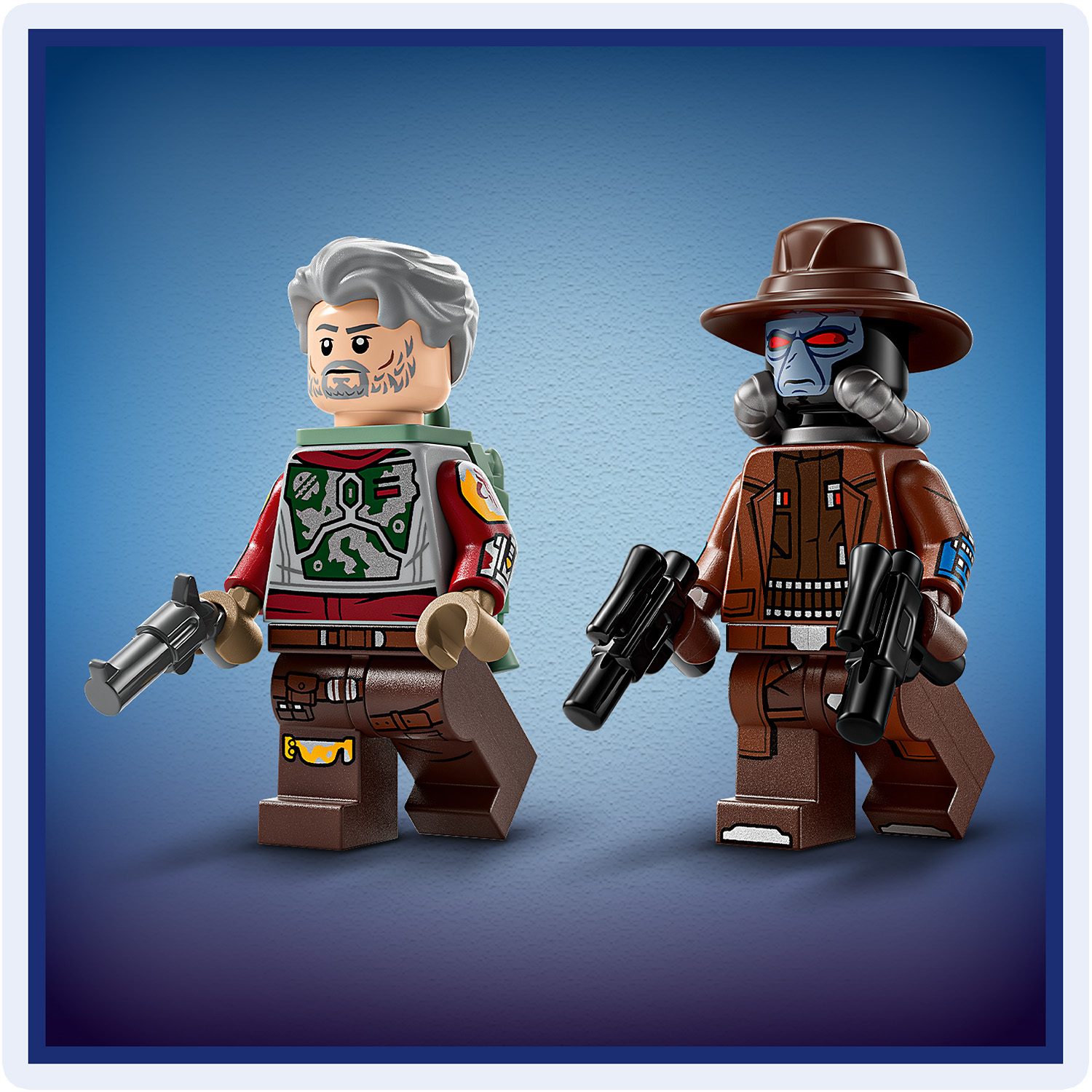 2&nbsp;minifigurky LEGO&reg; Star Wars&trade;