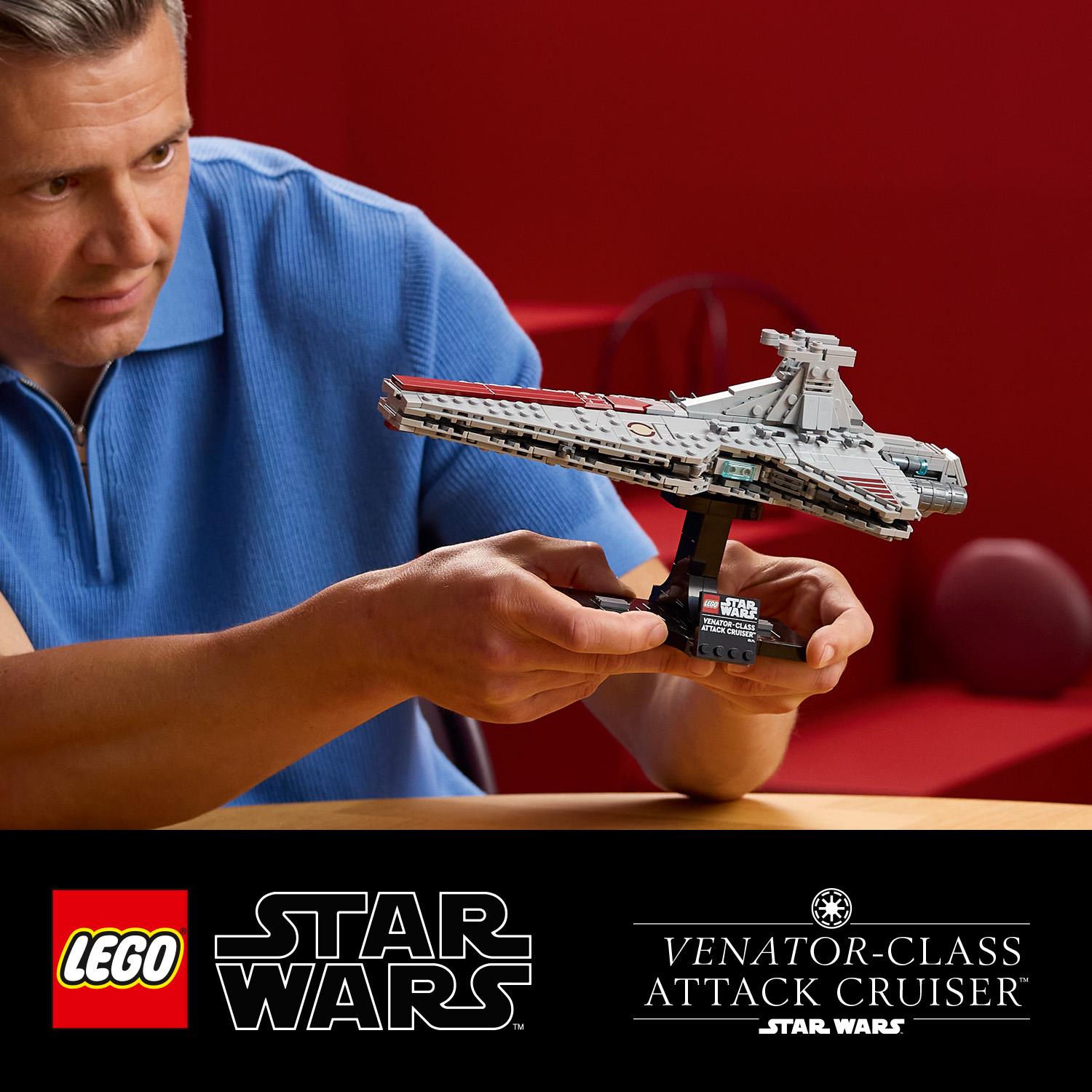 &Uacute;žasn&aacute; stavebnice ze světa Star Wars&trade; pro dospěl&eacute;