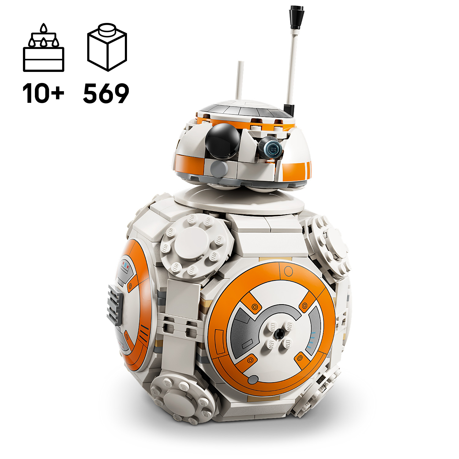 Dynamick&aacute; dekorace LEGO&reg; Star Wars&trade;