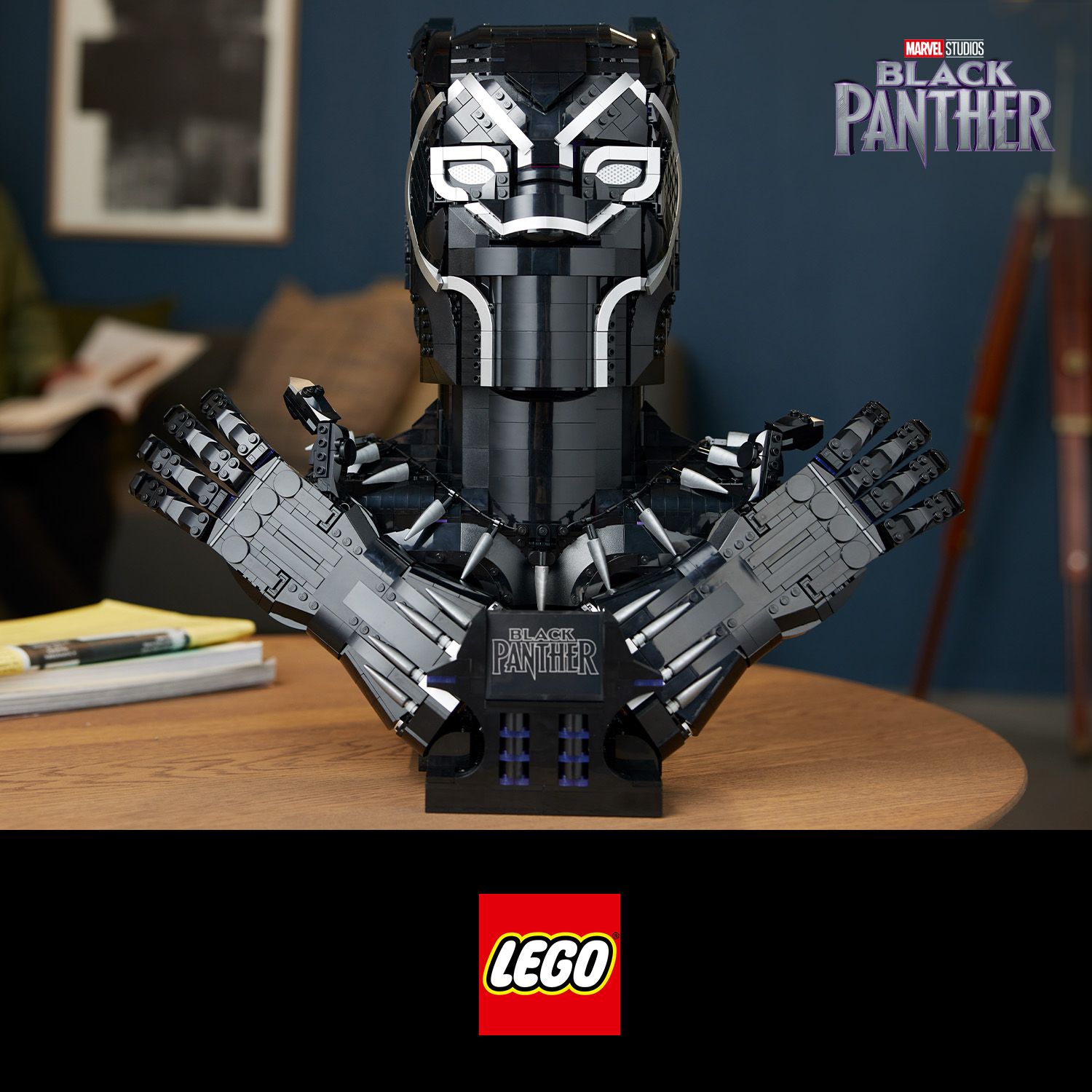 Probuďte legendu o Black Pantherovi