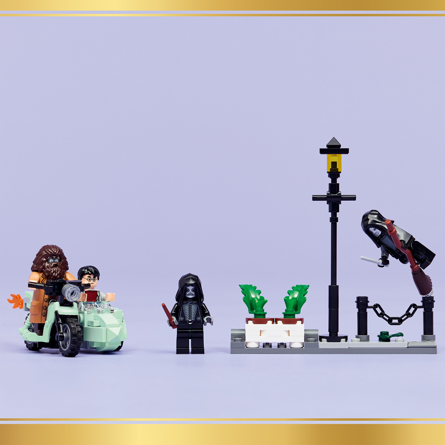 Kouzeln&yacute; d&aacute;rek LEGO&reg; Harry Potter&trade; pro děti