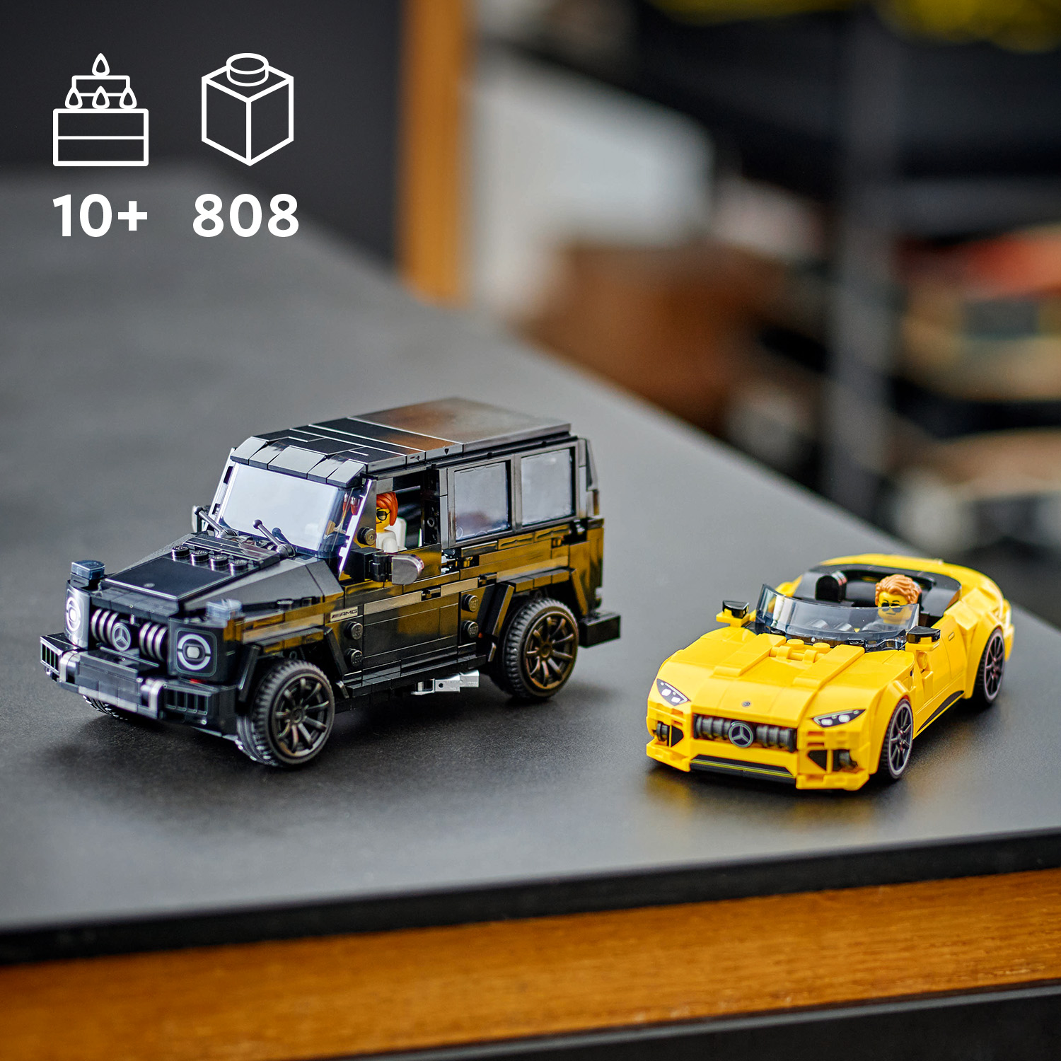 Skvěl&yacute; d&aacute;rek pro fanou&scaron;ky Mercedes-AMG!