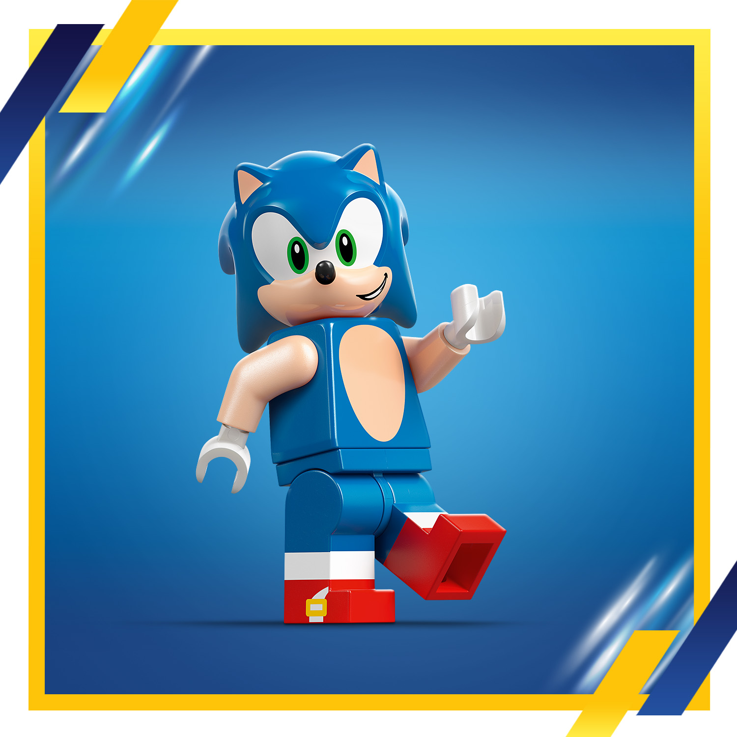 Minifigurka Sonic the Hedgehog&trade;