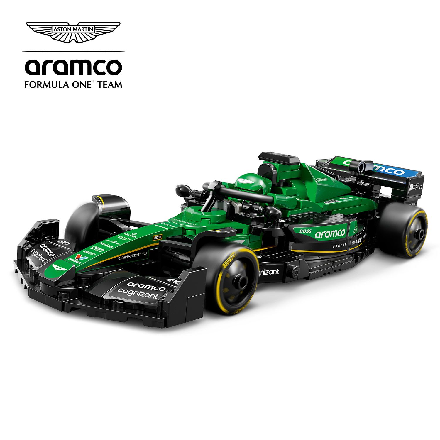 Vyrazte na závodní dráhu F1®!