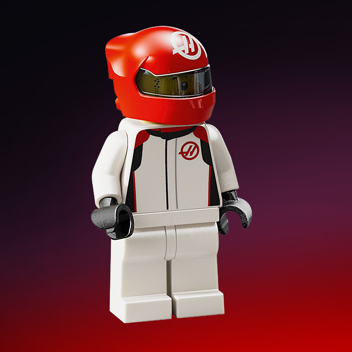 1 minifigurka pilota