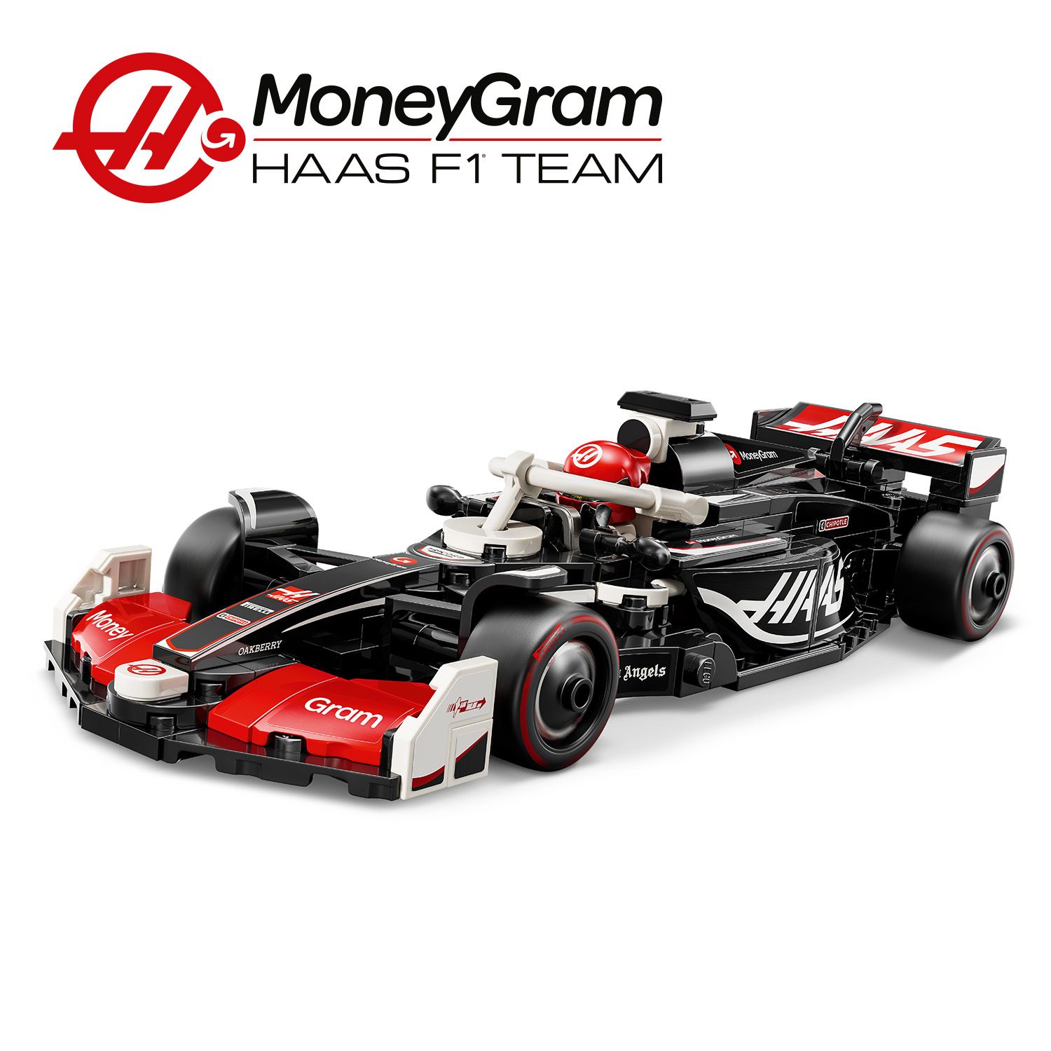 Vyrazte na závodní dráhu F1®!