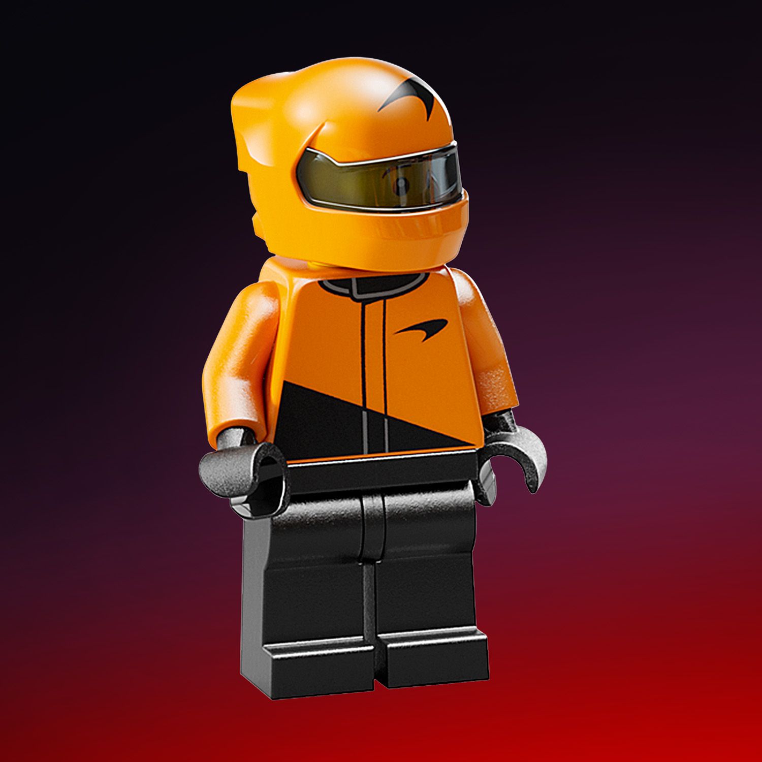 1 minifigurka pilota