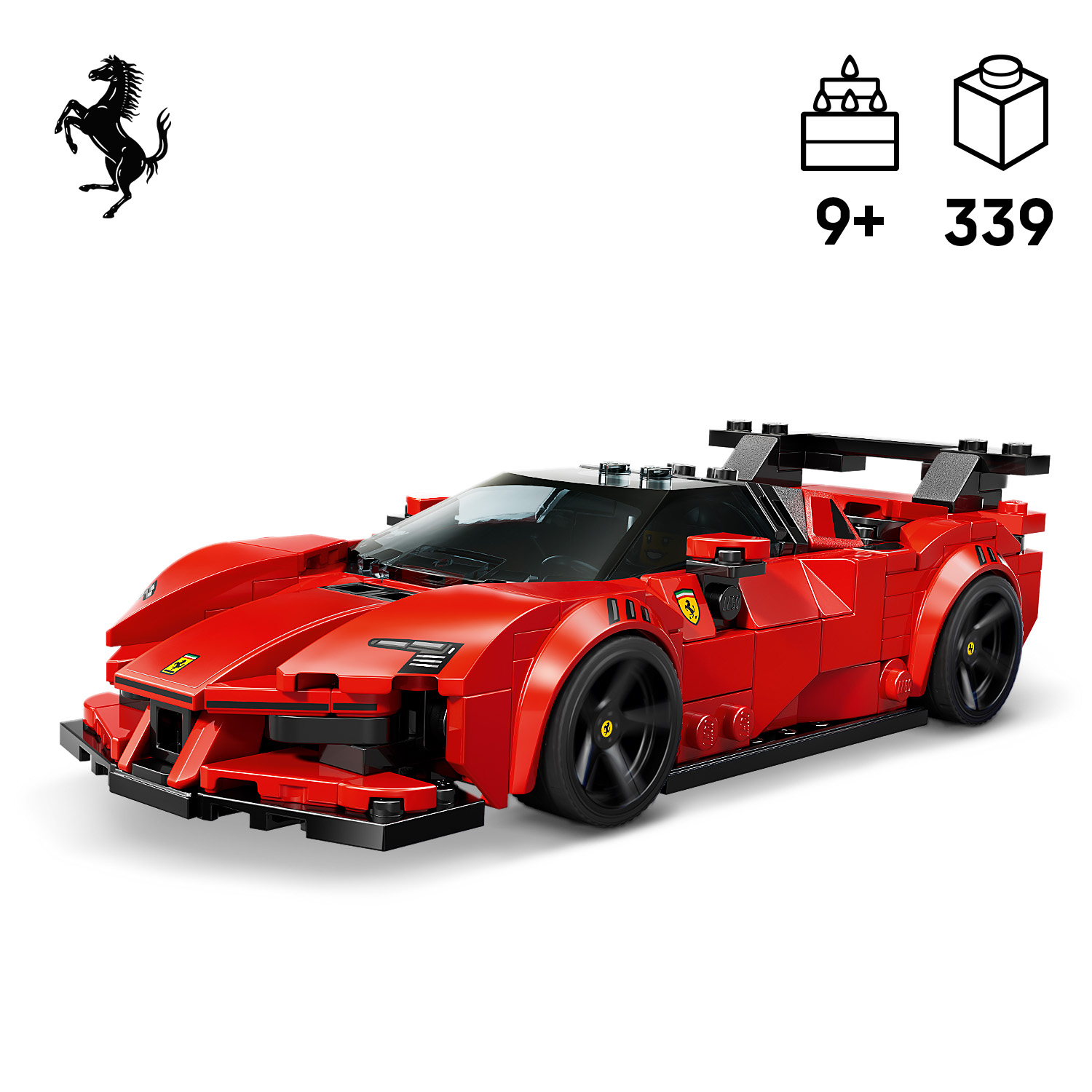 Pořiďte si vlastn&iacute; Ferrari!