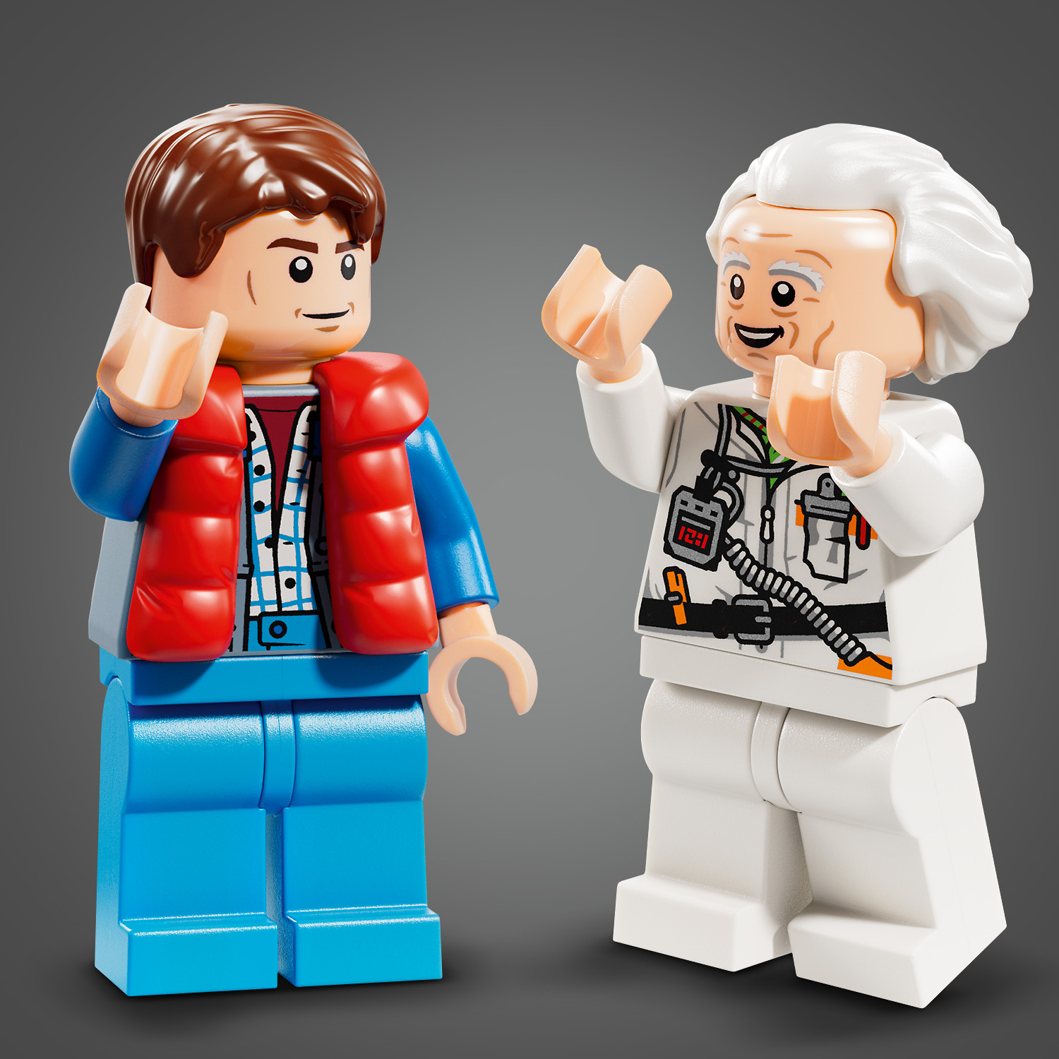 2 minifigurky